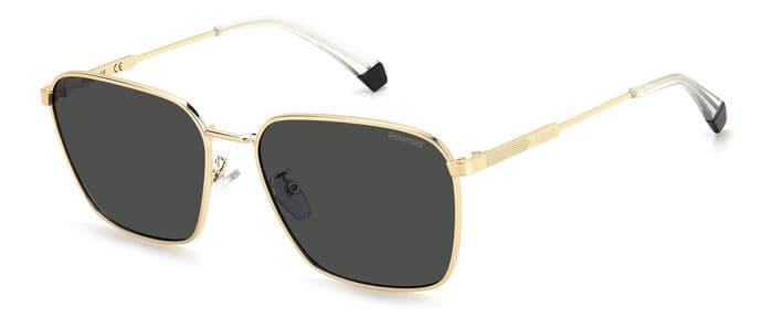 Polaroid 4120/G/S/X designer frame in colour Gold