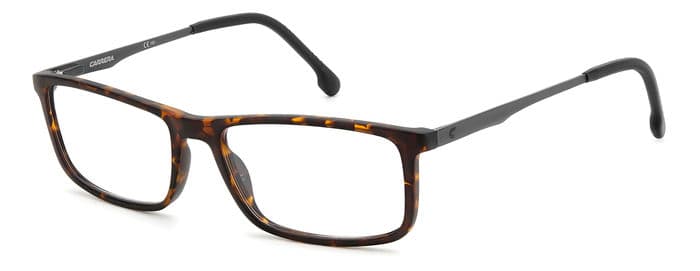 Carrera 8883 designer frame in colour Havana