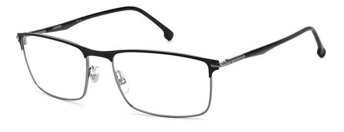 Carrera 288 designer frame in colour Black
