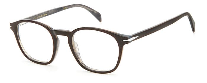 David Beckham 1085 designer frame in colour Brown