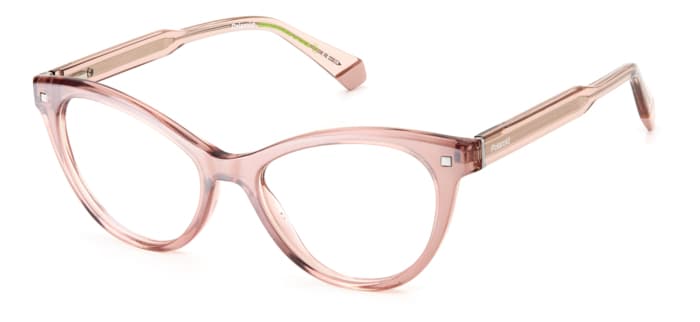 Polaroid D446 designer frame in colour Pink