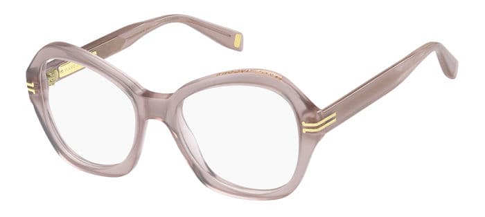 Marc Jacobs MJ1053 designer frame in colour Pink