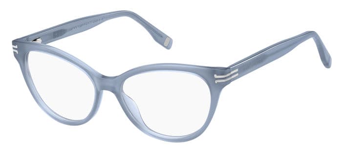 Marc Jacobs MJ1060 designer frame in colour Azure
