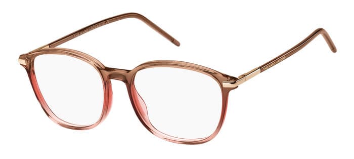 Marc Jacobs 592 designer frame in colour Red