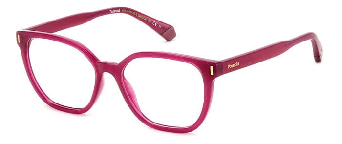 Polaroid D484 designer frame in colour Pink