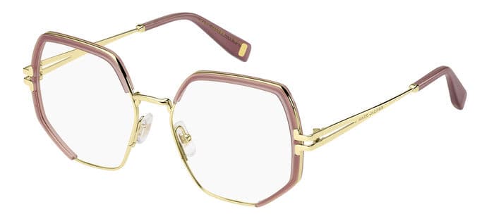 Marc Jacobs MJ1092 designer frame in colour Gold