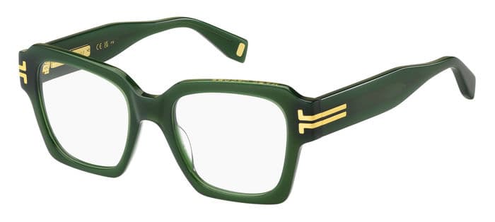 Marc Jacobs MJ1088 designer frame in colour Green