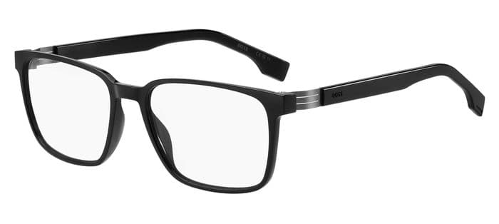 Hugo Boss 1578 designer frame in colour Black
