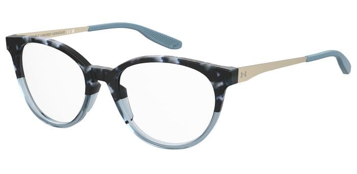 Under Armour 5028 designer frame in colour Blue