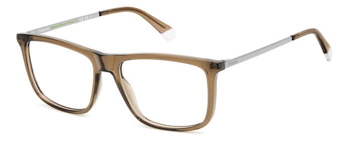 Polaroid D497 designer frame in colour Beige