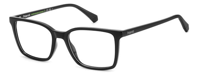 Polaroid D499 designer frame in colour Black