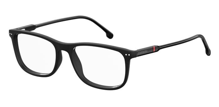 Carrera 202/N designer frame in colour Black