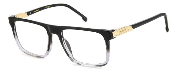 Carrera 1136 designer frame in colour Black