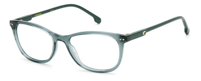 Carrera 2041T designer frame in colour Green