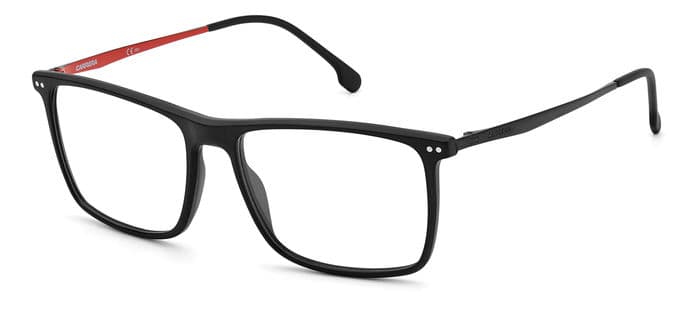 Carrera 8868 designer frame in colour Black
