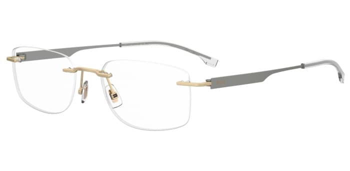 Hugo Boss 1265/C designer frame in colour Gold