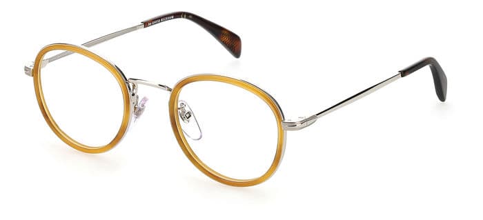 David Beckham 1013 designer frame in colour Havana
