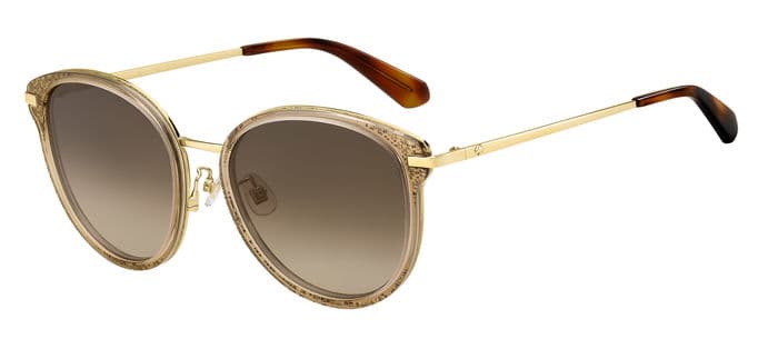 Kate Spade JONELLE/F/S designer frame in colour Brown