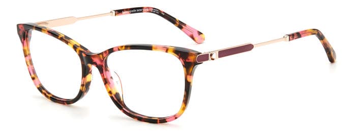 Kate Spade GAEL designer frame in colour Pink
