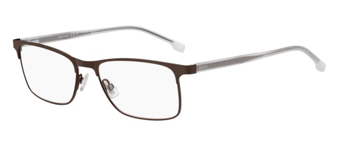Hugo Boss 0967/IT designer frame in colour Brown