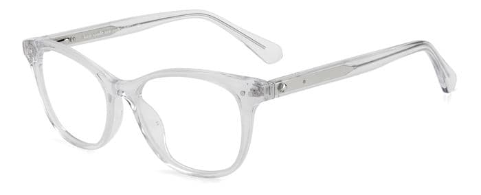 Kate Spade KAMILA designer frame in colour Crystal