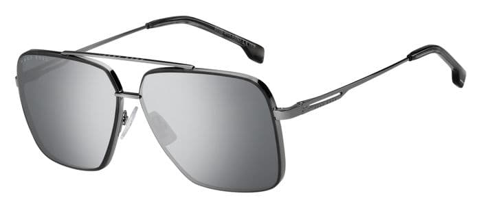 Hugo Boss 1325/S designer frame in colour Grey