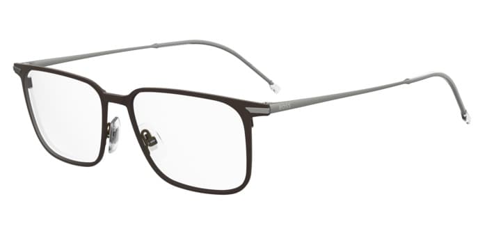 Hugo Boss 1253 designer frame in colour Brown