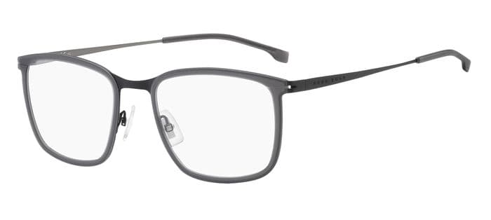 Hugo Boss 1243 designer frame in colour Grey