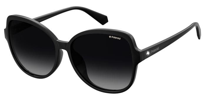 Polaroid 4088/F/S designer frame in colour Black