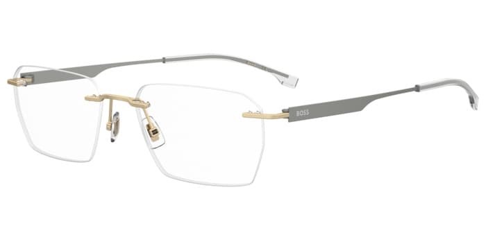 Hugo Boss 1265/A designer frame in colour Gold