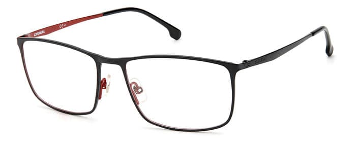 Carrera 8857 designer frame in colour Black