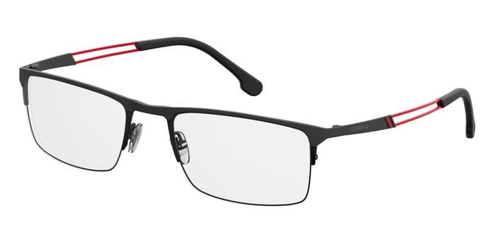 Carrera 8832 designer frame in colour Black
