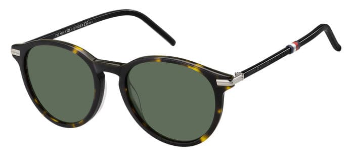 Tommy Hilfiger 1673/S designer frame in colour Havana