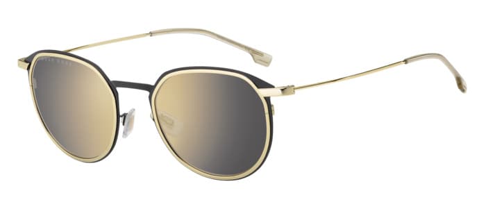 Hugo Boss 1196/S designer frame in colour Black