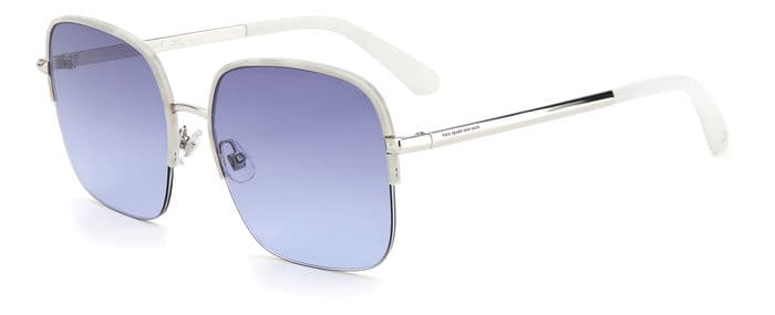 Kate Spade LAVINIA/G/S designer frame in colour Grey