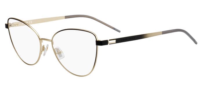 Hugo Boss 1164 designer frame in colour Black