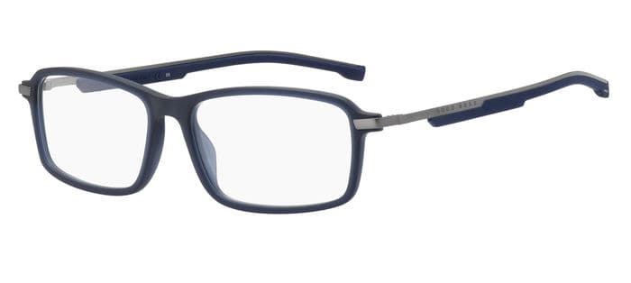 Hugo Boss 1260 designer frame in colour Blue