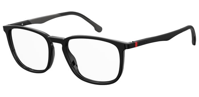 Carrera 8844 designer frame in colour Black