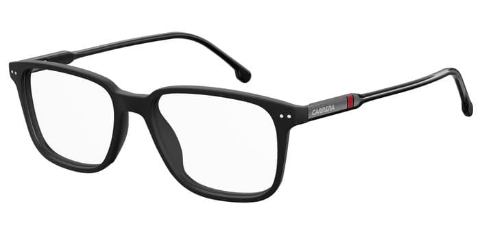 Carrera 213 designer frame in colour Black