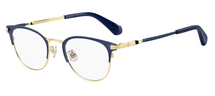 Kate Spade DANYELLE/F designer frame in colour Blue