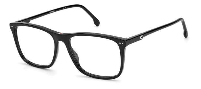 Carrera 2012T designer frame in colour Black