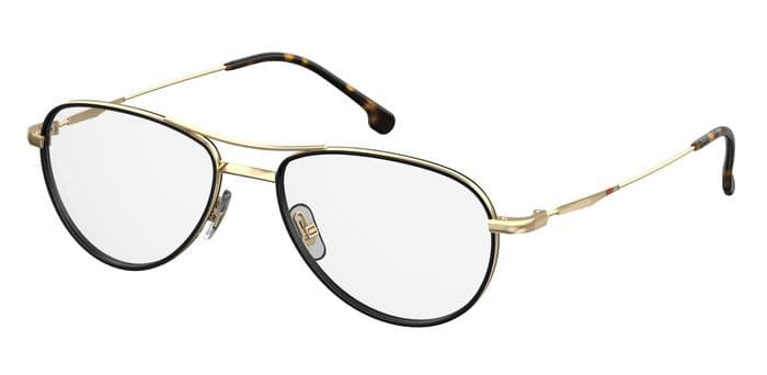 Carrera 169/V designer frame in colour Gold