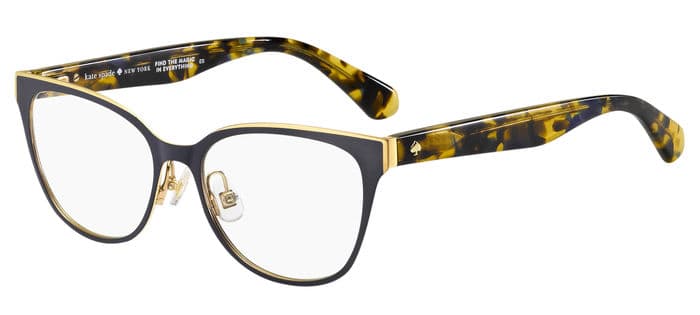Kate Spade VANDRA designer frame in colour Blue