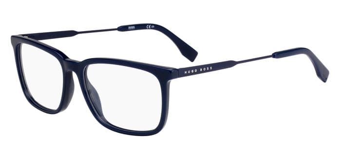 Hugo Boss 0995 designer frame in colour Blue