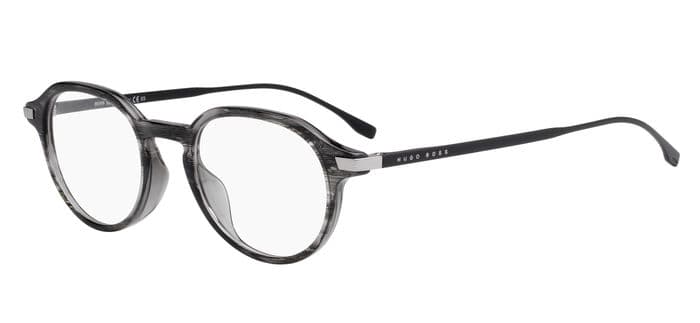 Hugo Boss 0988 designer frame in colour Grey