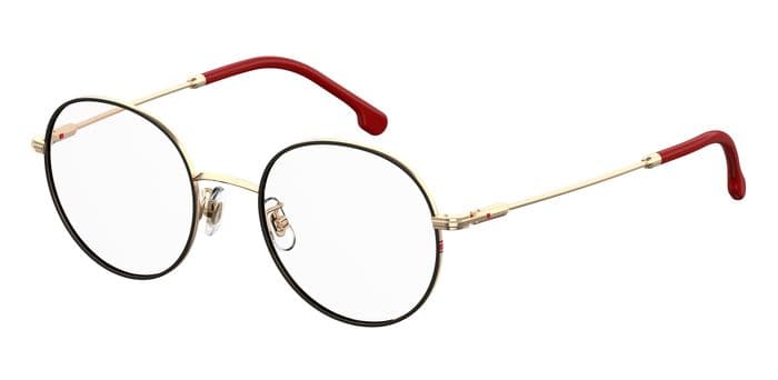 Carrera 194/G designer frame in colour Gold